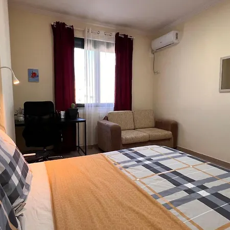 Apartment Mikael *